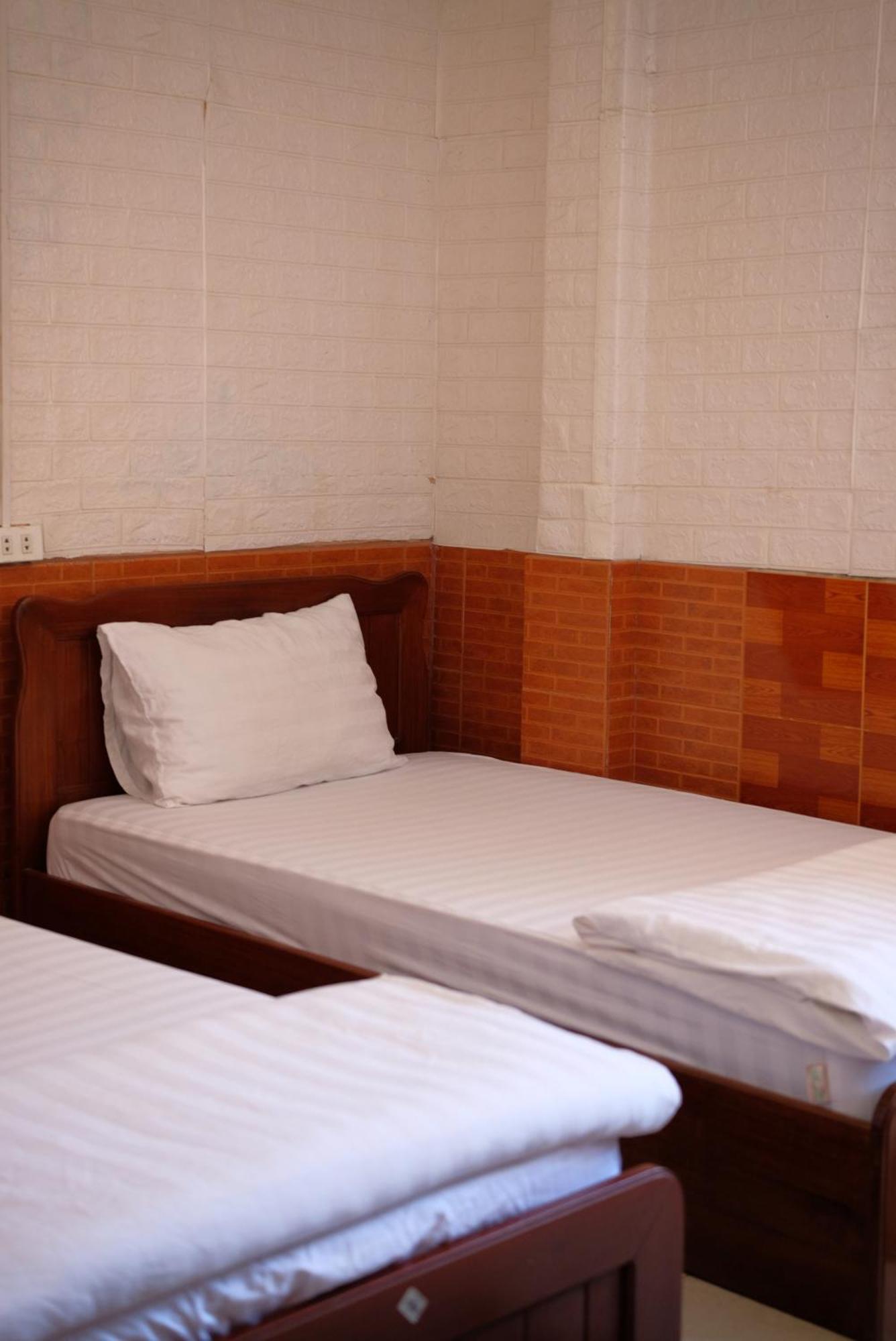 Intouch Guest House Vientiane Exterior photo