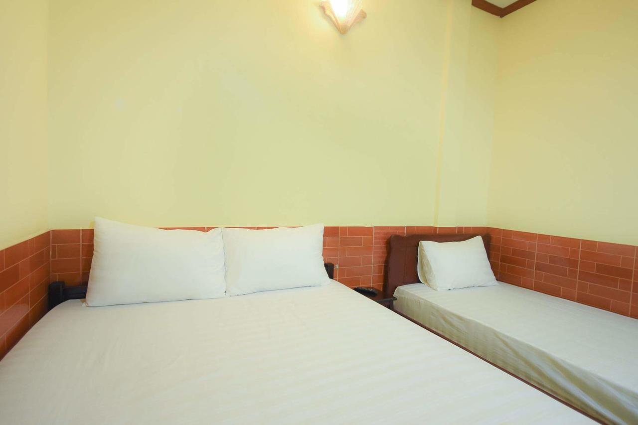 Intouch Guest House Vientiane Exterior photo