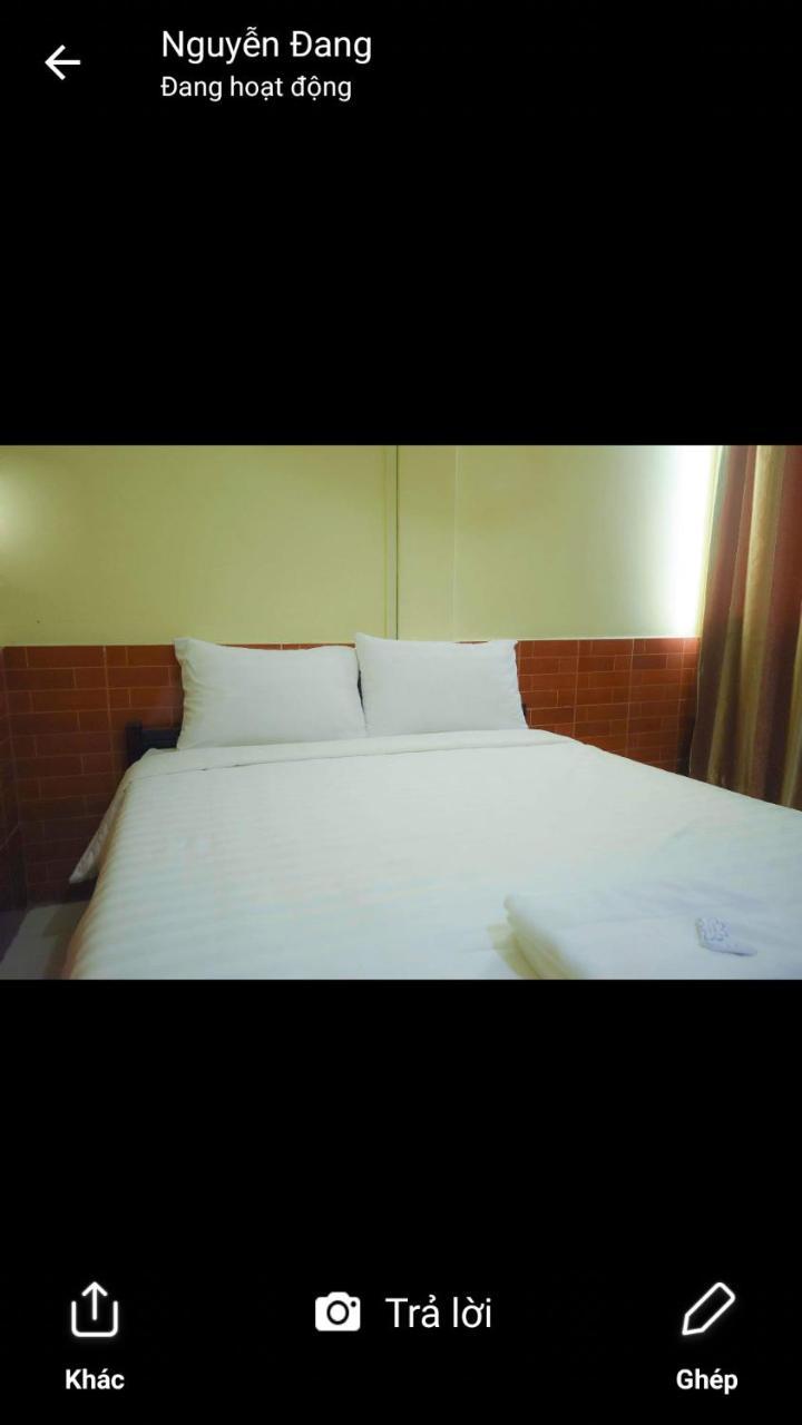 Intouch Guest House Vientiane Exterior photo